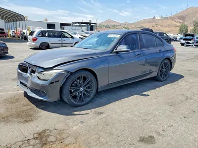 2015 BMW 320 I, фото 1, лот 10810503