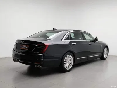 2021 Cadillac CT6 28T Luxury, фото 2, лот 11551446