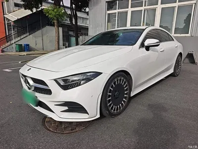 2020 Mercedes-Benz CLS 300 Dynamic, фото 1, лот 11142020