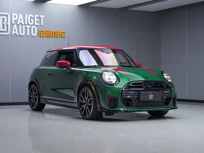 2025 MINI JCW JOHN COOPER WORKS, фото 2, лот 10332392