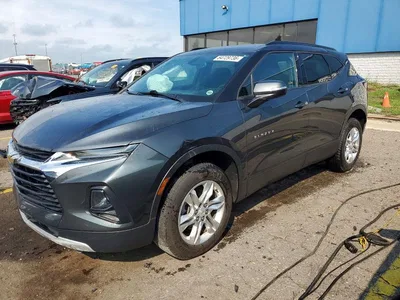 2020 CHEVROLET BLAZER 1LT, фото 1, лот 10663129