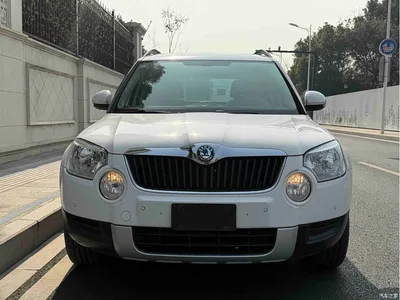 2013 Škoda Yeti (Import) 1.8T DSG Premium Edition, фото 2, лот 10349276