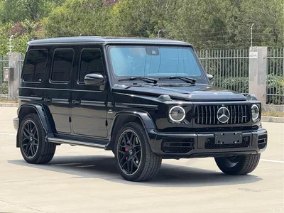 2022 Mercedes-Benz G-Class AMG AMG G 63, фото 3, лот 10403950