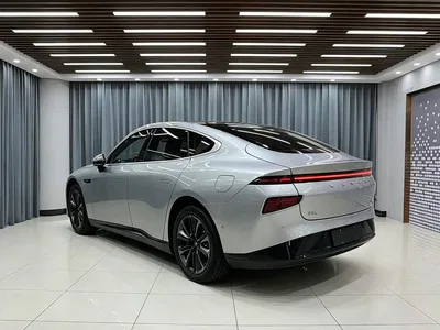 2022 XPeng P7 Model 480E, фото 3, лот 10376396