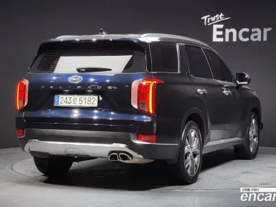 2021 Hyundai Palisade Diesel 2.2 2WD, фото 2, лот 10157795
