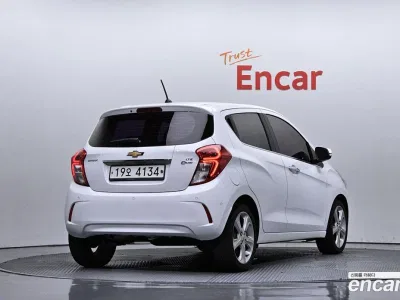 2016 Chevrolet Spark LTZ, фото 1, лот 10077468