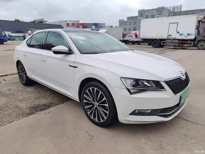 2018 Škoda Superb TSI330 DSG Comfort Edition China V, фото 4, лот 10348159