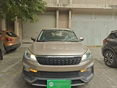 2017 Leopaard CS9 1.5L Manual Comfort, фото 3, лот 11646018