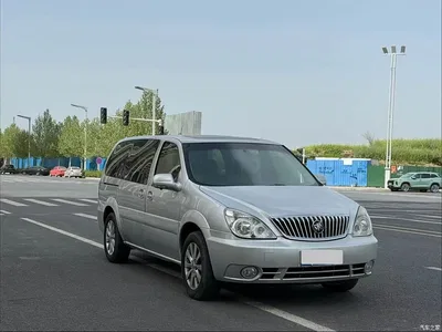2014 Buick GL8, фото 1, лот 10245559