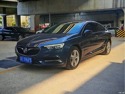 2019 Buick Regal 20T Elite China VI, фото 1, лот 10254972