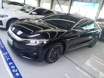 2025 BYD Han DM-i Smart Driving Edition 125KM LiDAR Flagship, фото 2, лот 10261139