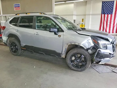 2024 SUBARU FORESTER WILDERNESS, фото 4, лот 10769917