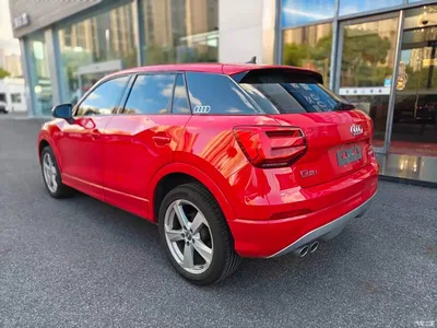 2020 Audi Q2L 35 TFSI Fashion Elegance Model, фото 2, лот 10239150