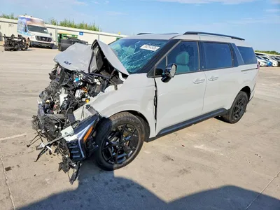 2026 KIA CARNIVAL HYBRID SX PRESTIGE, фото 1, лот 10896547
