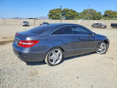 2013 MERCEDES-BENZ E 350, фото 3, лот 10663815