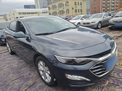 2023 Chevrolet Malibu XL 1.5T RS Edition, фото 4, лот 11570478