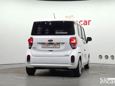 2018 Kia RAY Van, фото 4, лот 11190607
