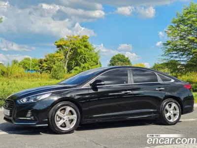 2019 Hyundai Sonata 2.0 Smart Spicial, фото 4, лот 10165661