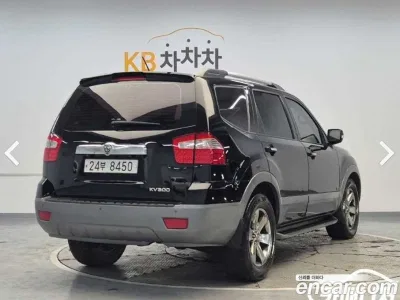 2012 Kia Mohave 4WD KV 300, фото 3, лот 10126903