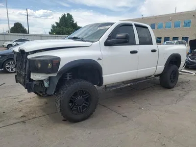 2008 DODGE RAM 2500 ST, фото 1, лот 10904037