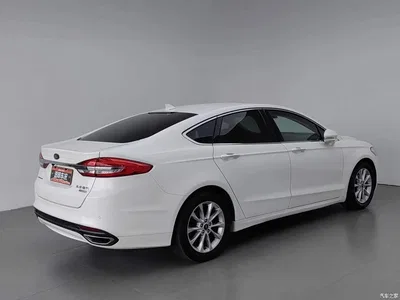 2017 Ford Mondeo EcoBoost 180 Fashion, фото 2, лот 10298734