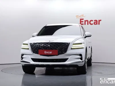 2021 Genesis GV80 2.5T Gasoline AWD, фото 2, лот 10076735