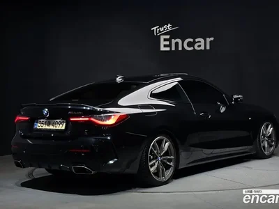 2022 BMW 4-Series M440i xDrive Coupe, фото 2, лот 10107238