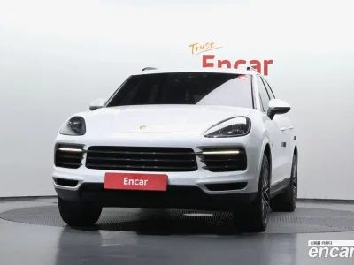 2019 Porsche Cayenne 3.0, фото 3, лот 10170490