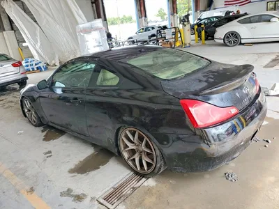 2008 INFINITI G37 BASE, фото 2, лот 11145459