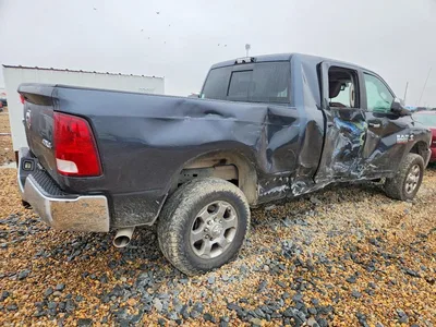 2018 RAM 2500 SLT, фото 3, лот 11387650