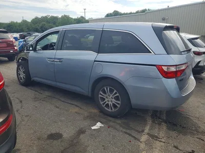 2012 HONDA ODYSSEY EX, фото 2, лот 10684459