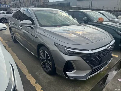2023 Chery Arrizo 8 1.6T DCT Comfort, фото 3, лот 11493549
