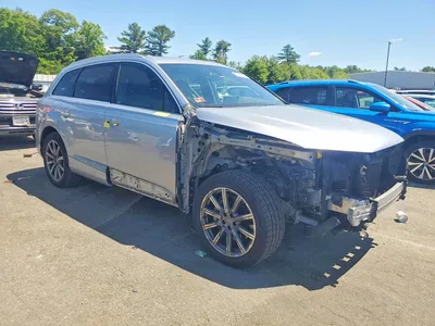 2019 AUDI Q7 PREMIUM PLUS, фото 4, лот 10851104
