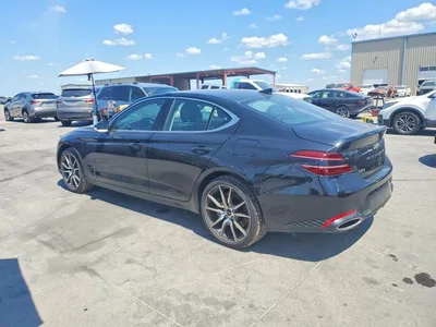 2026 GENESIS G70 2.5T STANDARD, фото 2, лот 10881318