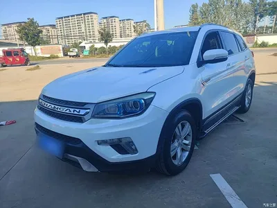 2014 Changan CS75 1.8T Automatic Premium (China IV), фото 1, лот 11580100