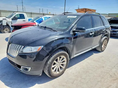 2013 LINCOLN MKX, фото 1, лот 10874928