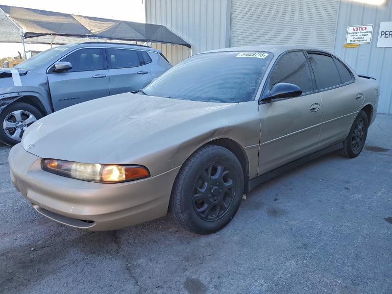 2000 OLDSMOBILE INTRIGUE GX, фото 1, лот 10969418