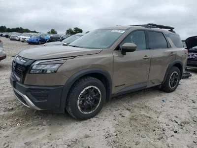 2024 NISSAN PATHFINDER ROCK CREEK, фото 1, лот 10744290