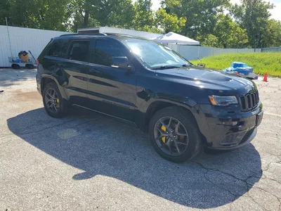 2020 JEEP GRAND CHEROKEE LIMITED, фото 4, лот 10789053