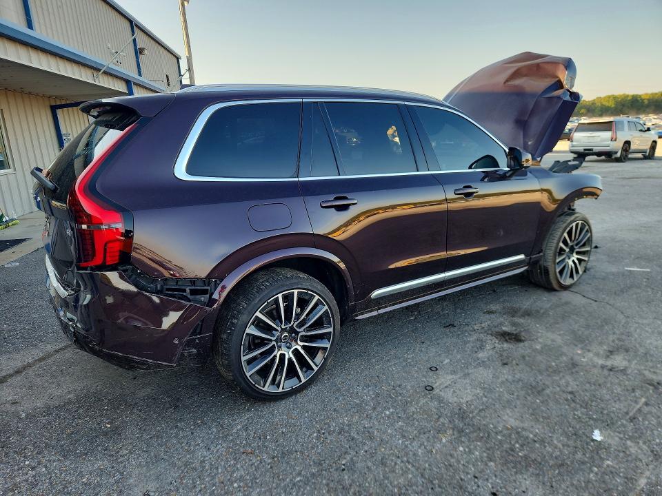 2026 VOLVO XC90 ULTRA, фото 3, лот 11208438