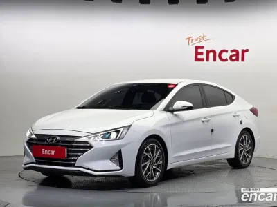 2020 Hyundai AVANTE 1.6, фото 1, лот 10366157