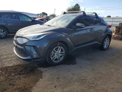 2021 TOYOTA C-HR LE, фото 1, лот 10500619