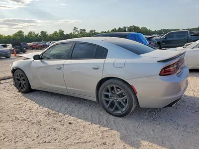 2022 DODGE CHARGER SXT, фото 2, лот 10798963