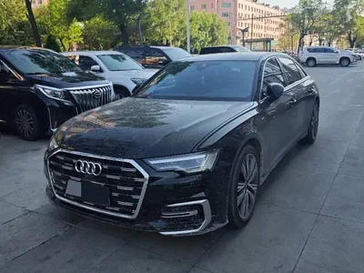 2024 Audi A6L 45 TFSI Premium Dynamic, фото 1, лот 10842529