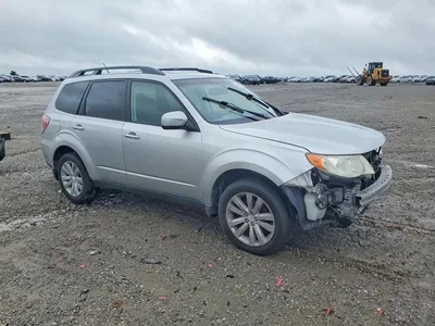 2011 SUBARU FORESTER 2.5X PREMIUM, фото 4, лот 10567921