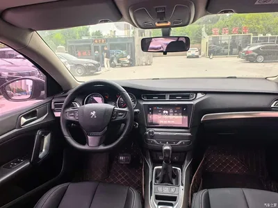 2015 Peugeot 408, фото 4, лот 10242807
