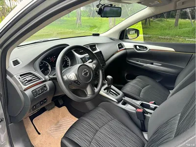 2021 Nissan Sylphy Classic 1.6XE CVT Comfort Edition, фото 4, лот 10343750