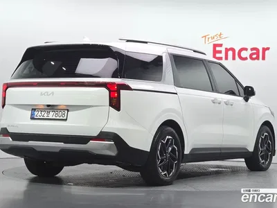2025 Kia Canival Gasoline 9-Seater Prestige, фото 2, лот 11016077