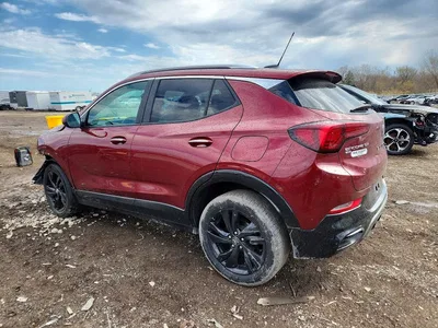 2025 BUICK ENCORE GX SPORT TOURING, фото 2, лот 10858384