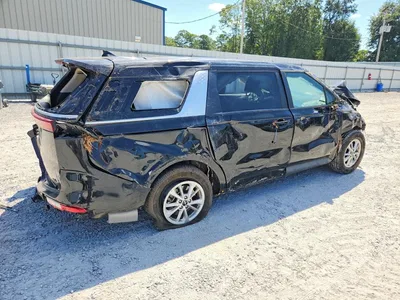 2024 KIA CARNIVAL LX, фото 3, лот 10701015